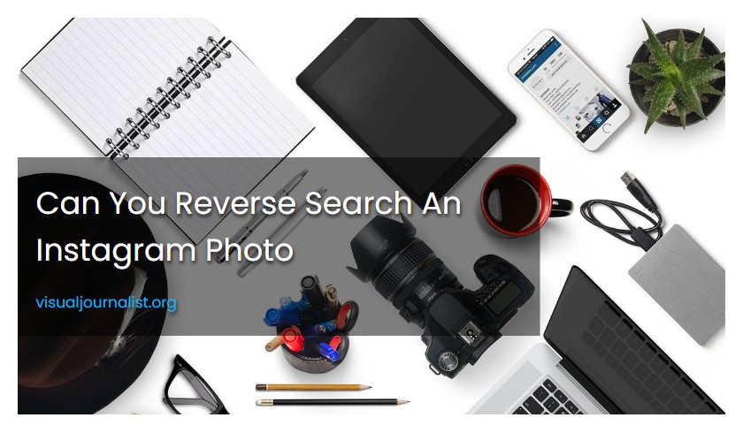 Can You Reverse Search An Instagram Photo
